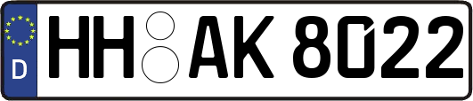 HH-AK8022