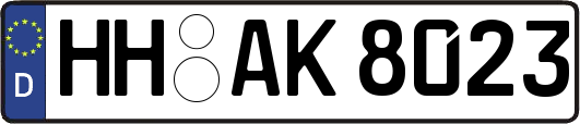 HH-AK8023