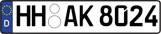 HH-AK8024