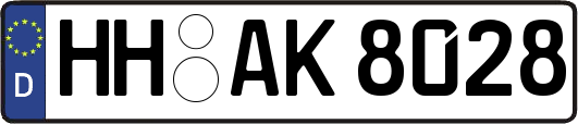 HH-AK8028