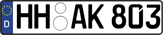 HH-AK803