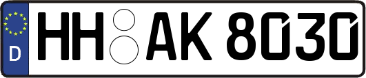 HH-AK8030
