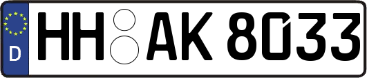 HH-AK8033