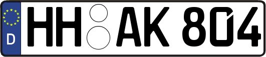 HH-AK804