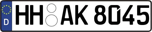 HH-AK8045