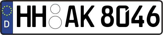 HH-AK8046