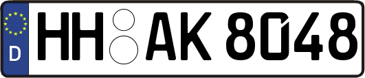 HH-AK8048