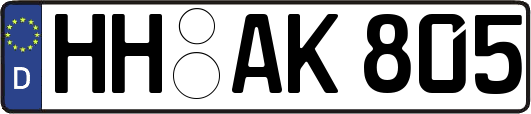 HH-AK805