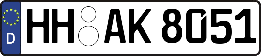 HH-AK8051