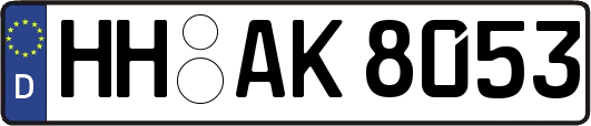 HH-AK8053