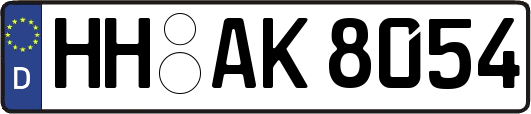 HH-AK8054