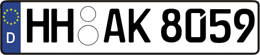HH-AK8059