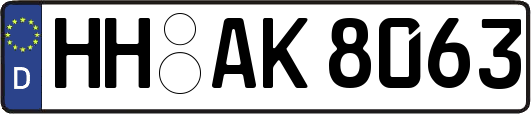 HH-AK8063