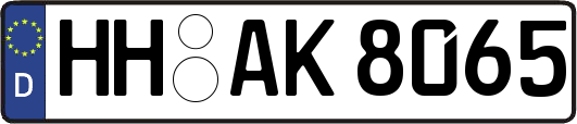 HH-AK8065
