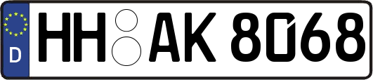 HH-AK8068