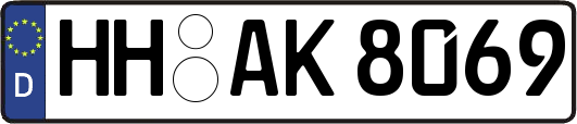 HH-AK8069