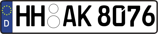 HH-AK8076