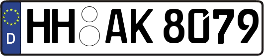 HH-AK8079