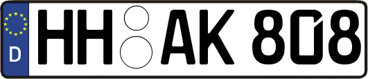 HH-AK808