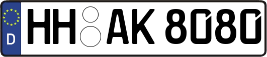 HH-AK8080