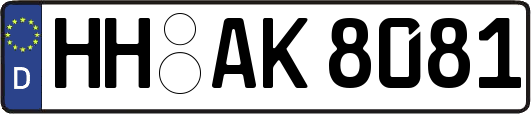 HH-AK8081