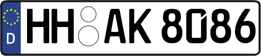 HH-AK8086