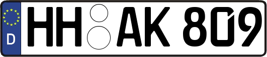 HH-AK809