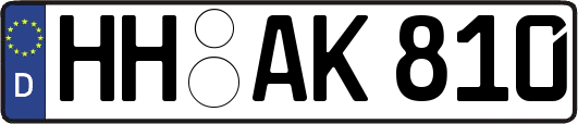 HH-AK810