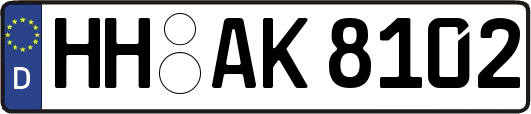 HH-AK8102