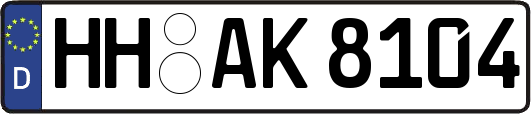 HH-AK8104