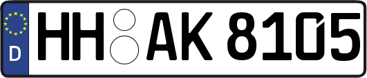 HH-AK8105