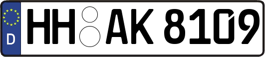 HH-AK8109