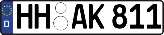 HH-AK811