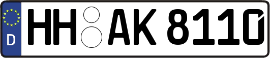 HH-AK8110