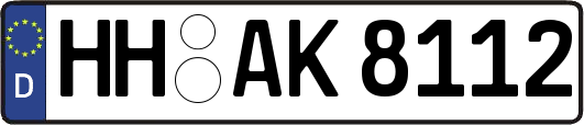 HH-AK8112
