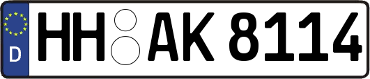 HH-AK8114