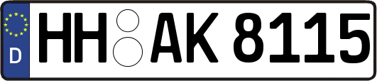 HH-AK8115