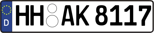 HH-AK8117