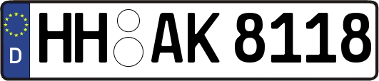 HH-AK8118