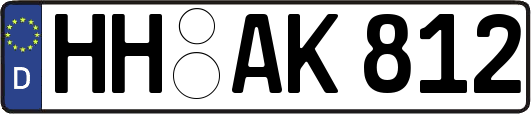 HH-AK812