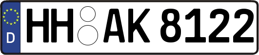 HH-AK8122