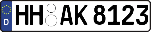 HH-AK8123