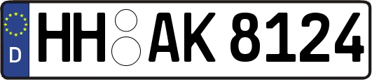 HH-AK8124