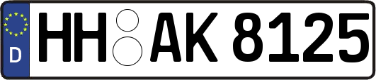 HH-AK8125