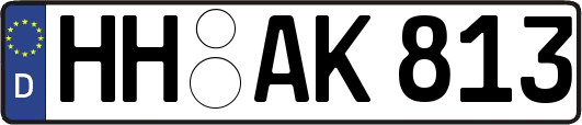 HH-AK813