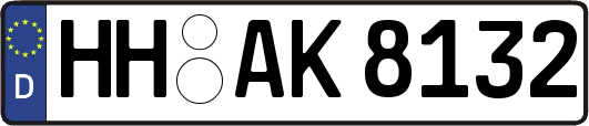 HH-AK8132