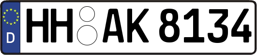 HH-AK8134