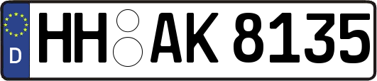 HH-AK8135