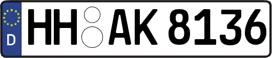 HH-AK8136