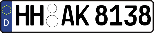 HH-AK8138